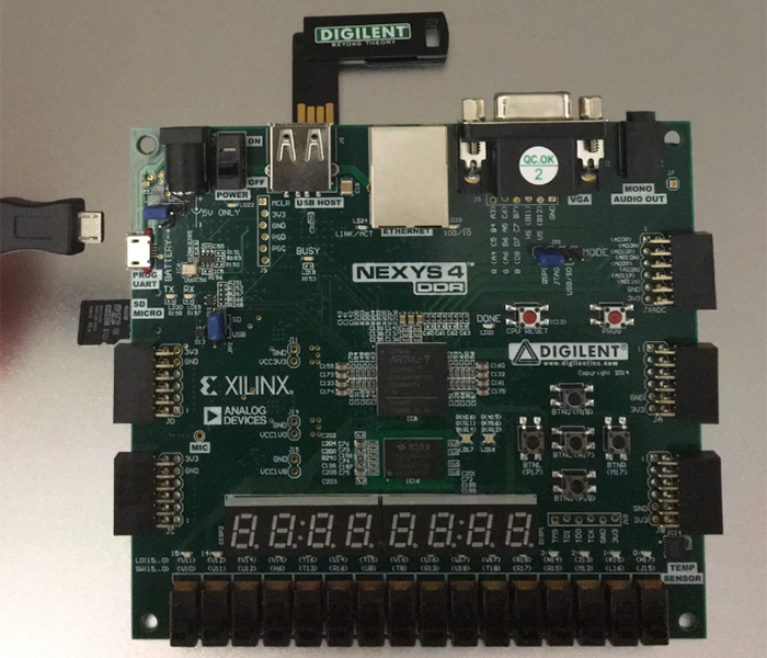 FPGA Programming and Its Application in Radio Astronomy