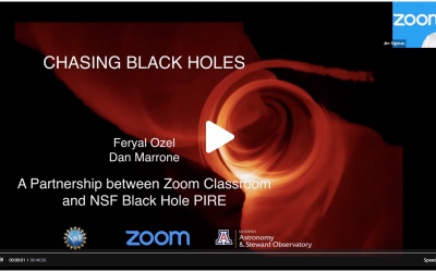 Video: Chasing Black Holes Grades 8-12