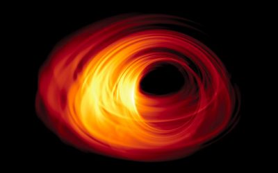 4 things we’ll learn from the first closeup image of a black hole
