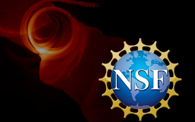 NSF press conference on first result from Event Horizon Telescope project