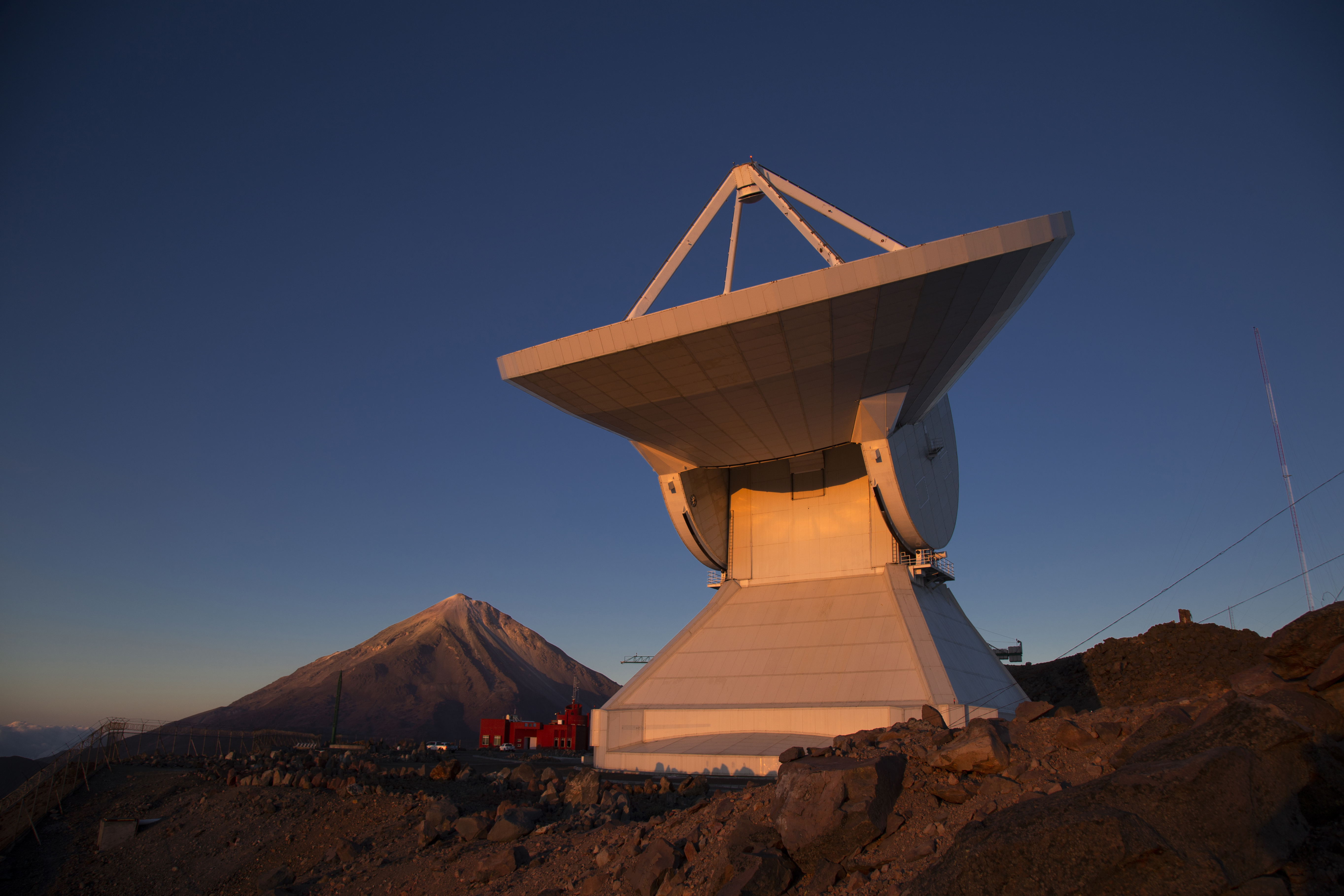 Large Millimeter Telescope